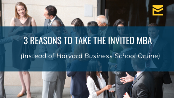 Harvard business school online